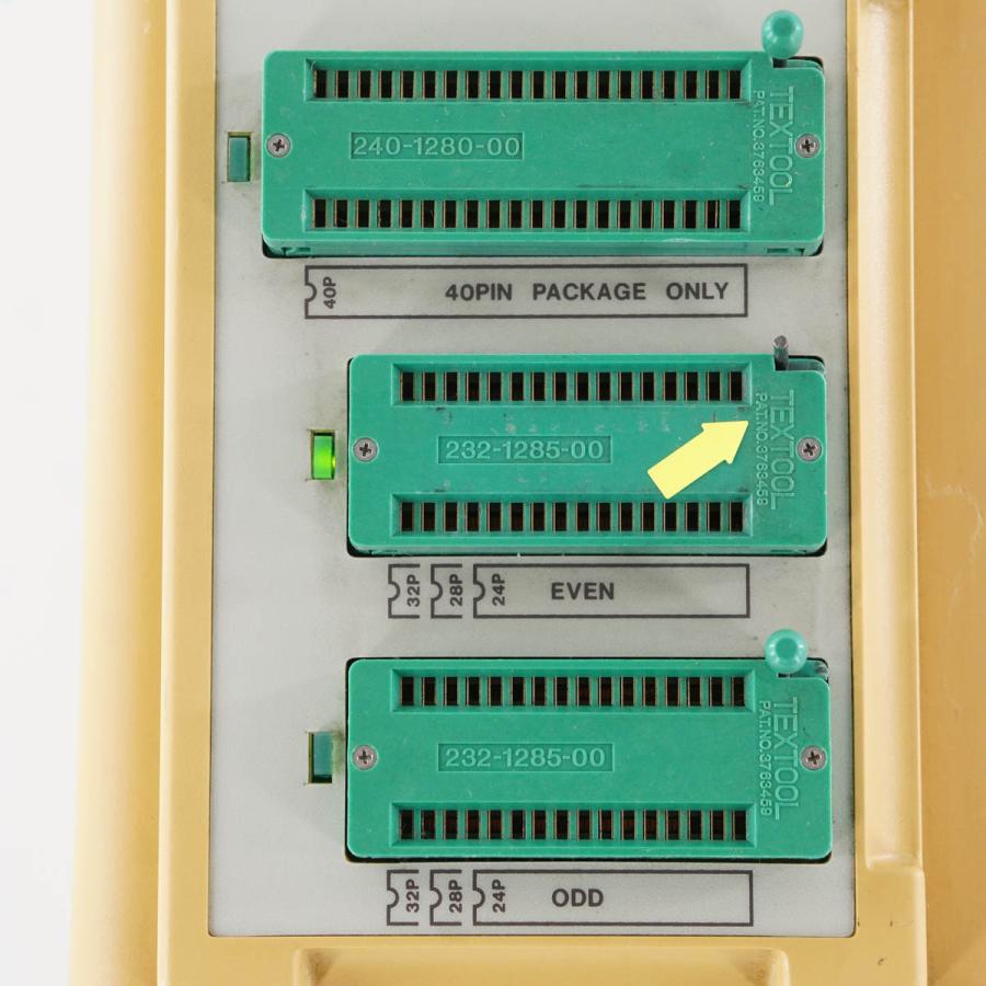 [DW]USED 8日保証 ADVANTEST R4945 EPROM PROGRAMER EPROMプログラマー ROMライター ロム ...