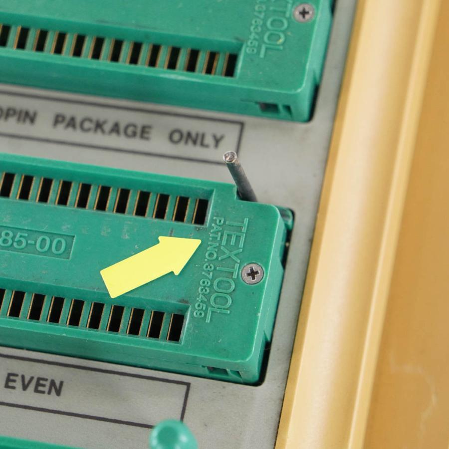 [DW]USED 8日保証 ADVANTEST R4945 EPROM PROGRAMER EPROMプログラマー ROMライター ロム ...