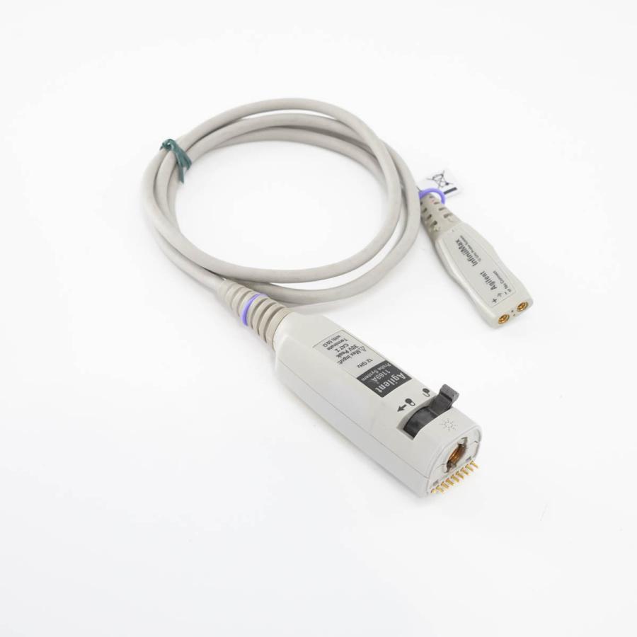 現状販売 Agilent 1169A InfiniiMax Probe System プローブ 12GHz ソフトウェア 【リーディング】 取扱説明書[ST04002-0216]