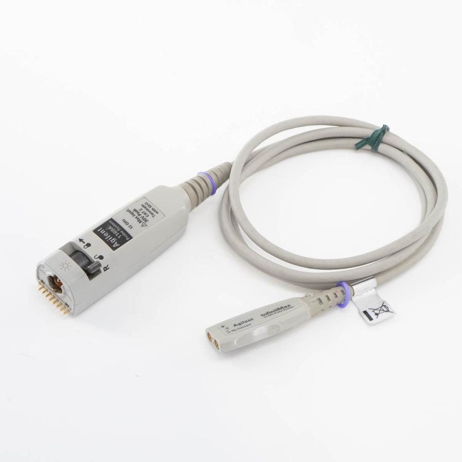 現状販売 Agilent 1169A InfiniiMax Probe System プローブ 12GHz ソフトウェア 【リーディング】 取扱説明書[ST04002-0216]