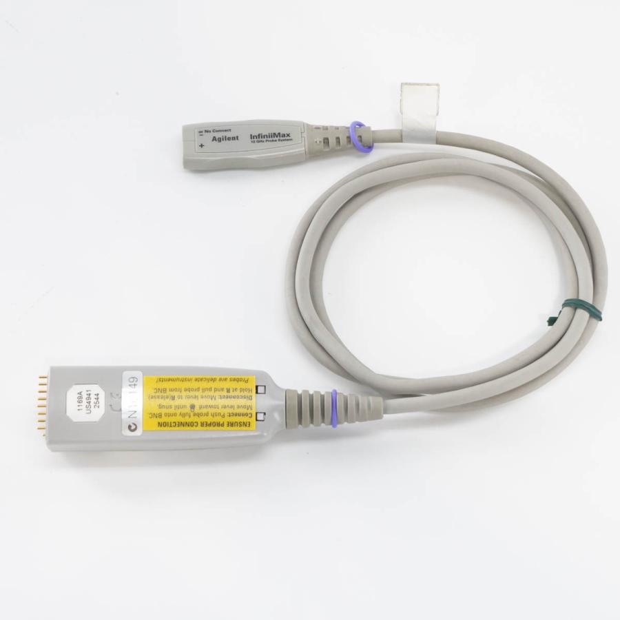 現状販売 Agilent 1169A InfiniiMax Probe System プローブ 12GHz ソフトウェア 【リーディング】 取扱説明書[ST04002-0216]