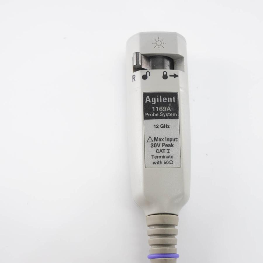 現状販売 Agilent 1169A InfiniiMax Probe System プローブ 12GHz ソフトウェア 【リーディング】 取扱説明書[ST04002-0216]