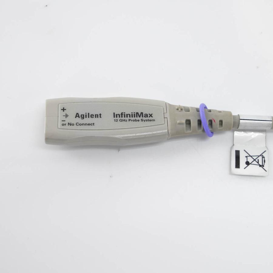 現状販売 Agilent 1169A InfiniiMax Probe System プローブ 12GHz ソフトウェア 【リーディング】 取扱説明書[ST04002-0216]