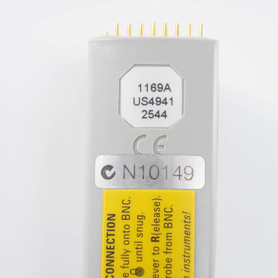 現状販売 Agilent 1169A InfiniiMax Probe System プローブ 12GHz ソフトウェア 【リーディング】 取扱説明書[ST04002-0216]