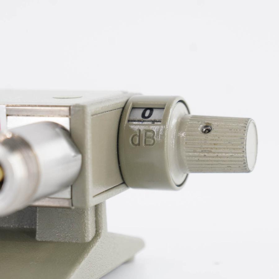 [DW]USED 8日保証 07/2018CAL Agilent 8494B Manual Step Attenuator マニュアルステップ ...