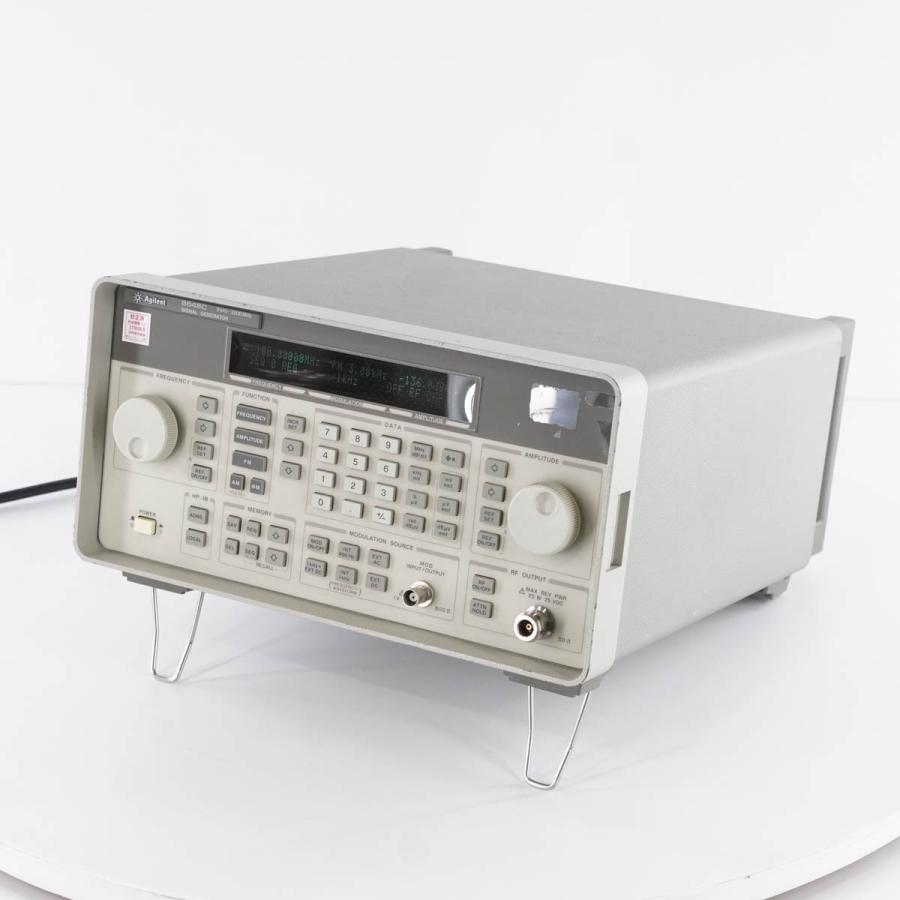[JB]USED 現状販売 Agilent 8648C SIGNAL GENERATOR シグナルジェネレーター OPT 1E5 9kHz ...