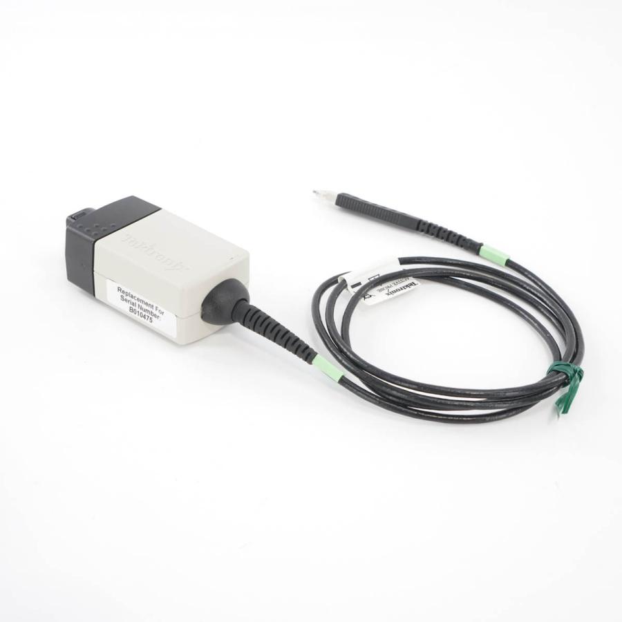 [JB]USED 現状販売 Tektronix TAP1500 Active Probe アクティブプローブ 1.5GHz 取扱説明書 ...