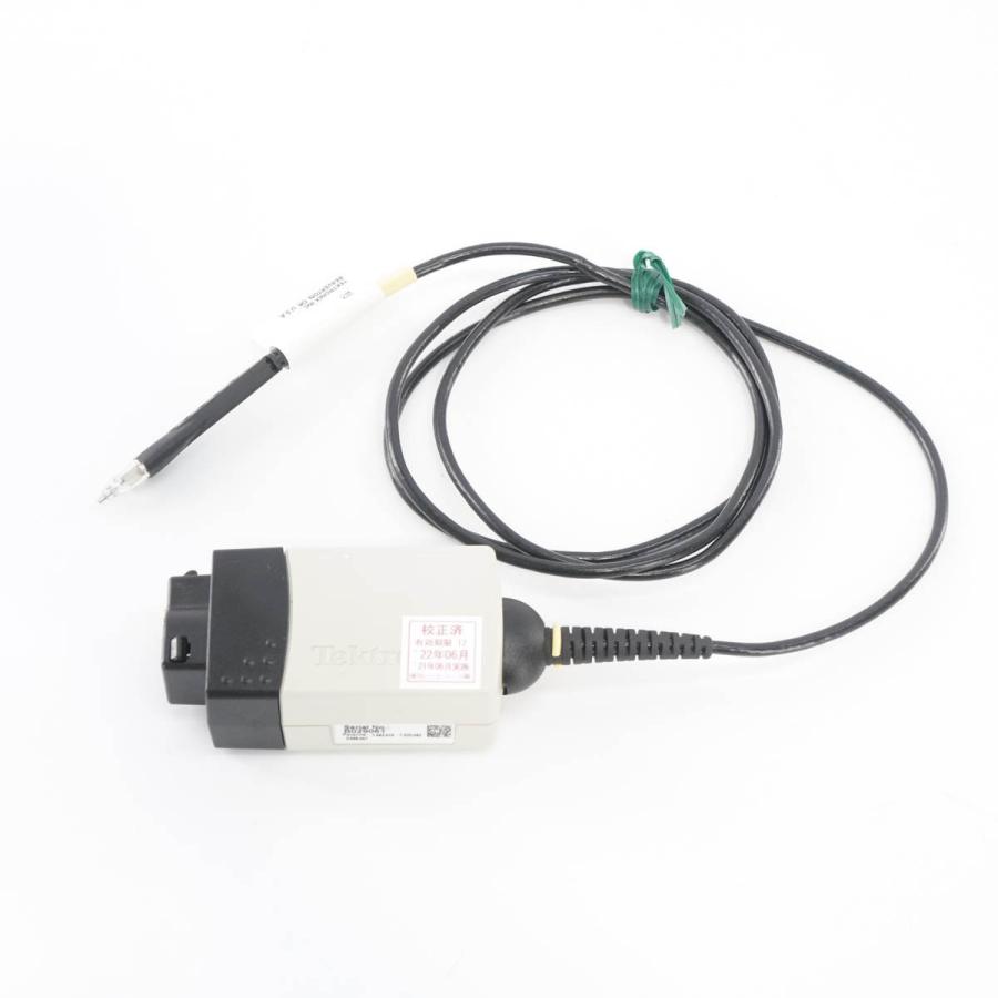 [JB]USED 現状販売 Tektronix TAP1500 Active Probe アクティブプローブ 1.5GHz 取扱説明書 ...