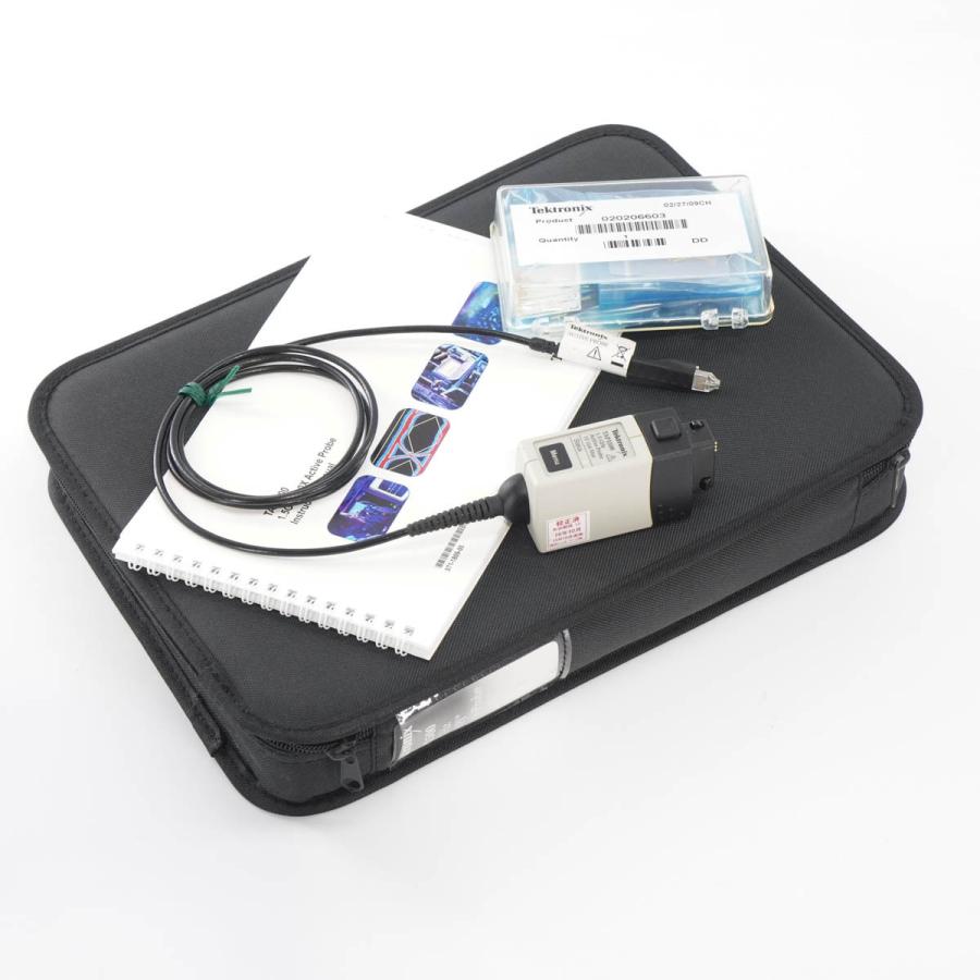 [DW]USED 8日保証 Tektronix TAP1500 Active Probe アクティブプローブ 1.5GHz 取扱説明書 ...
