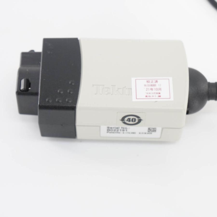[JB]USED 現状販売 Tektronix TAP2500 Active Probe アクティブプローブ 2.5GHz 取扱説明書 ...