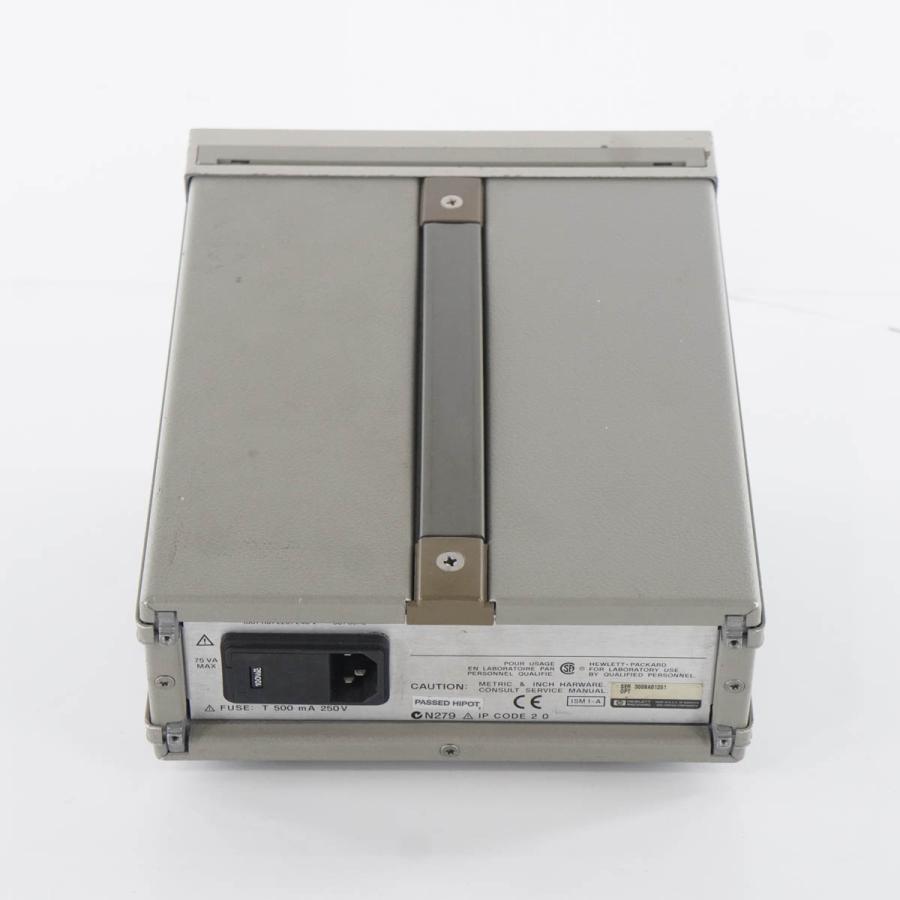 [DW]USED 8日保証 3台入荷 HP 8449B PREAMPLIFIER マイクロ波プリアンプ 増幅器 1-26.5GHz 電源コード ...