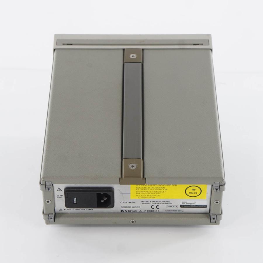 [DW]USED 8日保証 2台入荷 Agilent 8449B FG PREAMPLIFIER マイクロ波プリアンプ 増幅器 1-26 ...