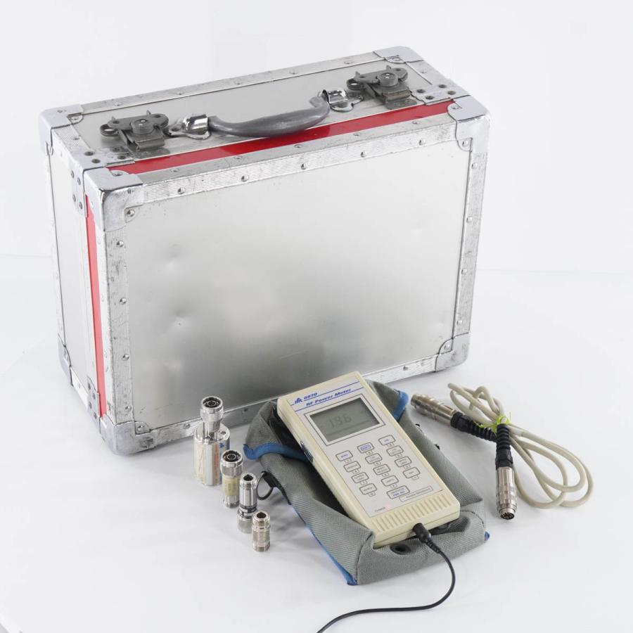 [DW]USED 8日保証 Marconi 6970 6910 IFR RF Power Meter パワーメーター OPT 001 ...