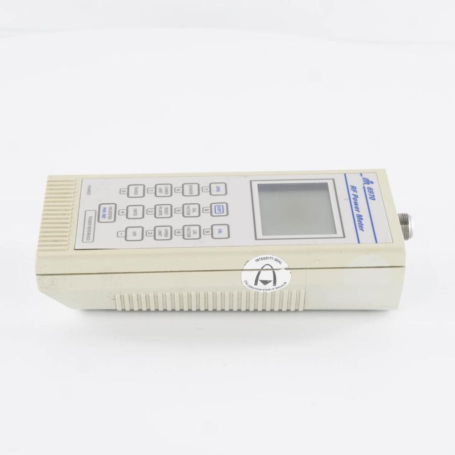 [DW]USED 8日保証 Marconi 6970 6910 IFR RF Power Meter パワーメーター OPT 001 ...