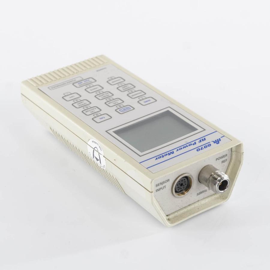 [DW]USED 8日保証 Marconi 6970 6910 IFR RF Power Meter パワーメーター OPT 001 ...