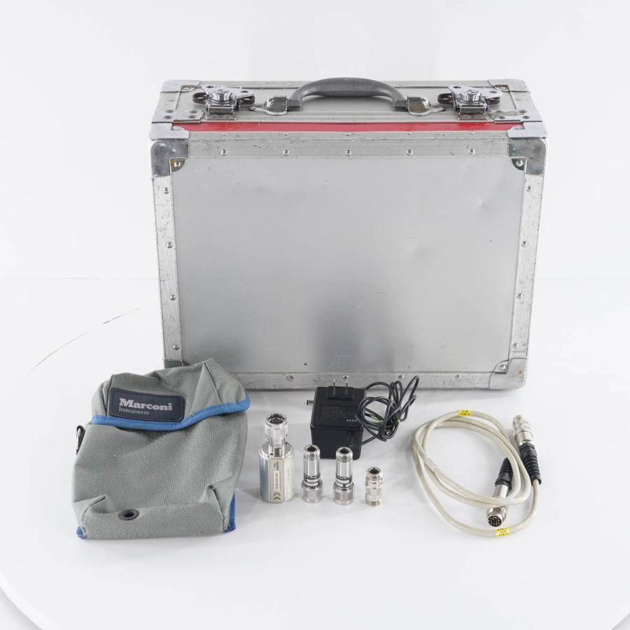 [DW]USED 8日保証 Marconi 6970 6910 IFR RF Power Meter パワーメーター OPT 001 ...