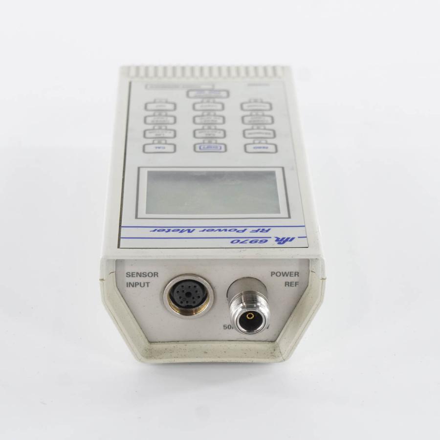 [JB]USED 現状販売 IFR 6970 6910 RF POWER METER パワーメーター OPT 001 Power Sensor ...