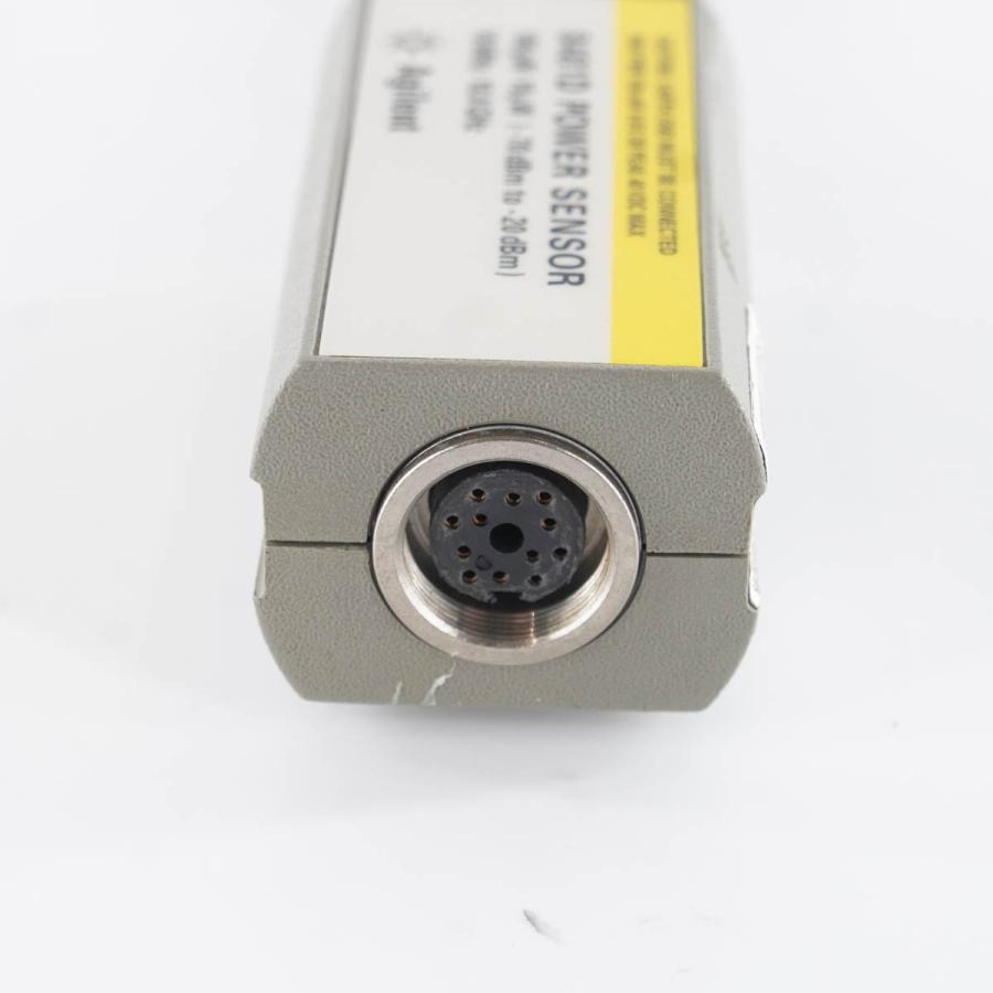[JB]USED 現状販売 Agilent 8481D POWER SENSOR パワーセンサー 11708A 50MHz REFERENCE ...