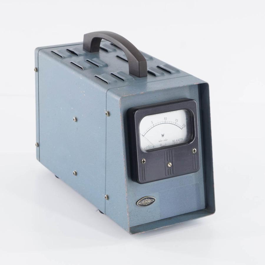 DW]USED 8日保証 Fujisoku TP-5J1A 終端形電力計 50Ω 0~500MHz