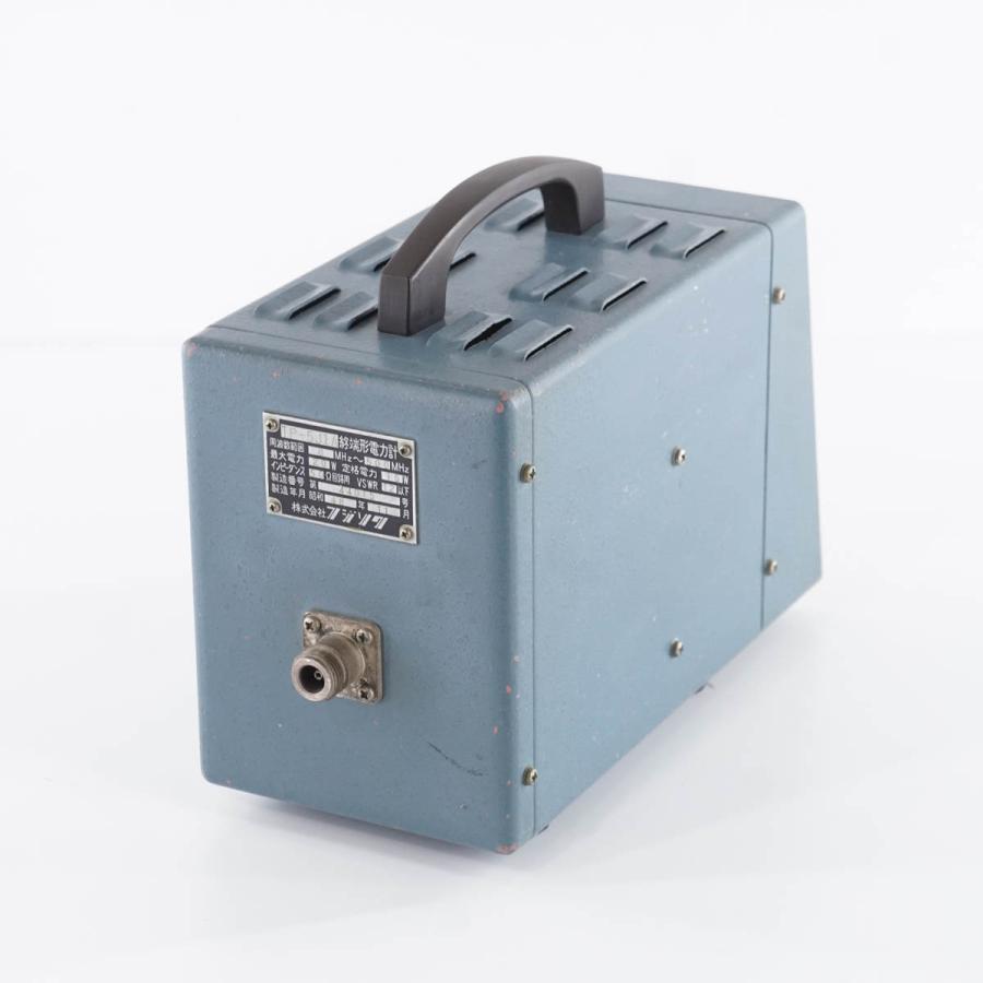 DW]USED 8日保証 Fujisoku TP-5J1A 終端形電力計 50Ω 0~500MHz