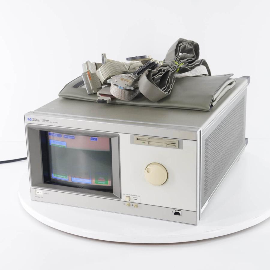 [DW]USED 8日保証 HP 16500B LOGIC ANALYSIS SYSTEM ロジックアナライザー 16531A 16530A