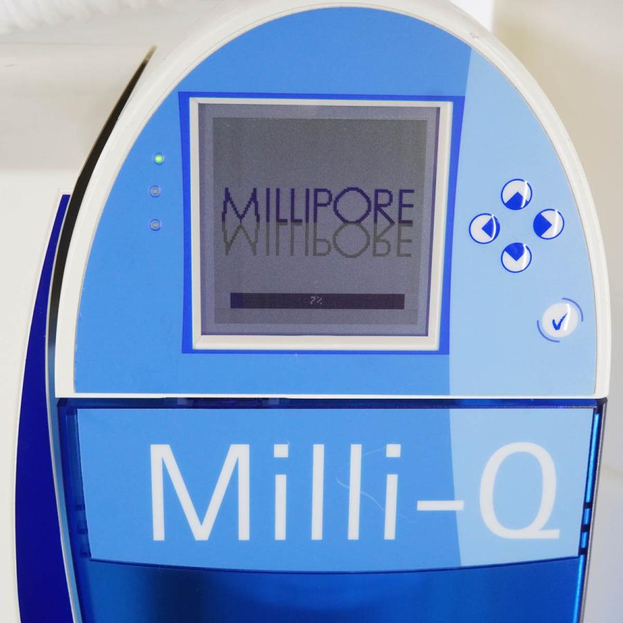 [DW]USED 8日保証 セット MERCK Milli-Q Integral 3 A10 ZRXQ003T0 超純水製造装置 E-POD ...
