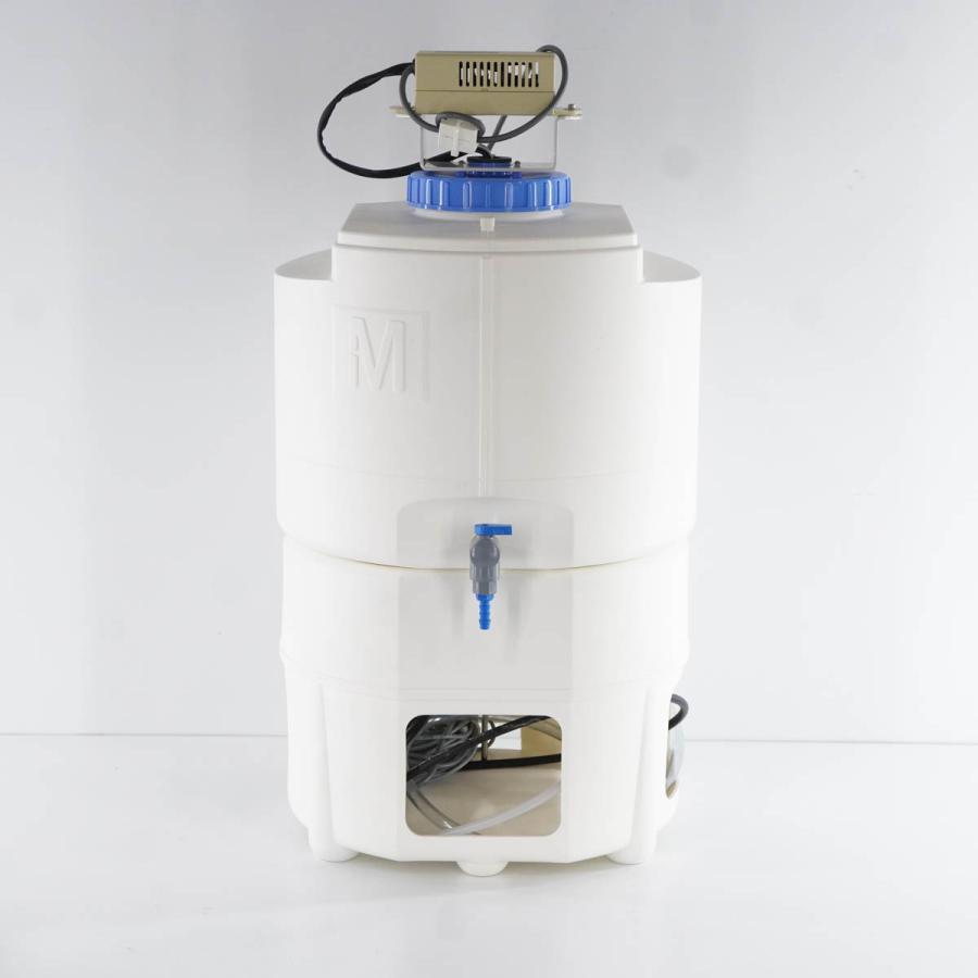 [DW]USED 8日保証 セット MERCK Milli-Q Integral 3 A10 ZRXQ003T0 超純水製造装置 E-POD ...