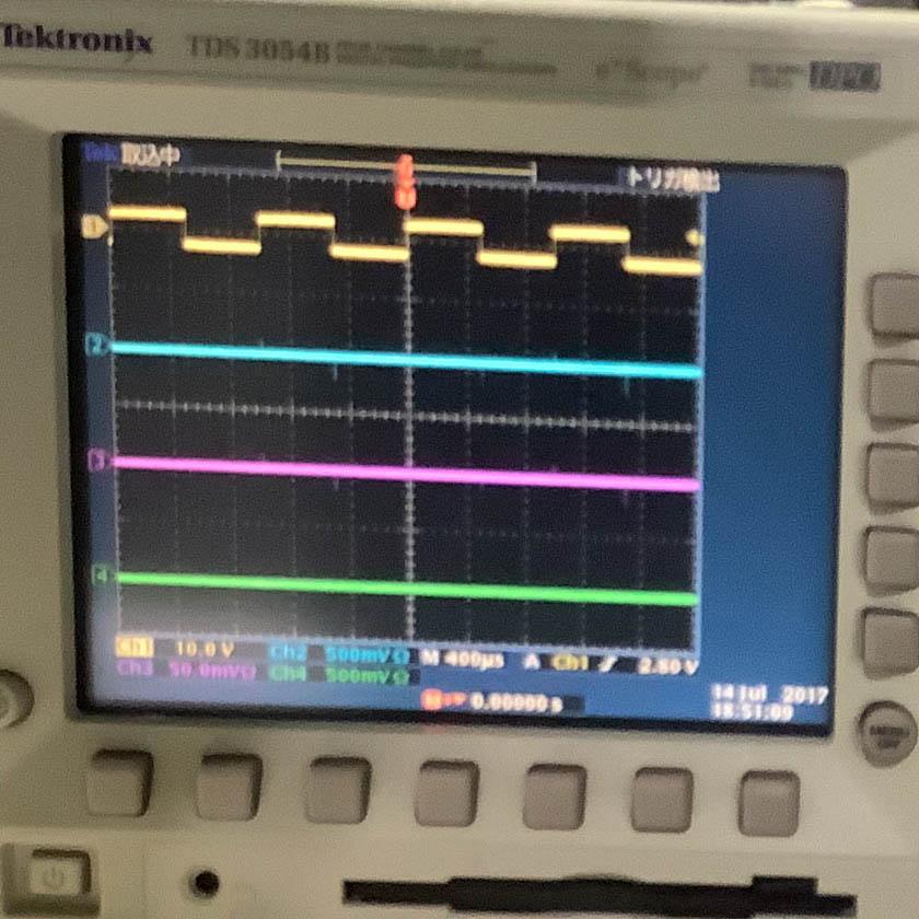 [JB]USED 現状販売 Tektronix TDS 3054B TDS3054B DIGITAL PHOSPHOR OSCILLOSCOPE オシロスコープ 500MHz 5GS/s[ST04123-0001]｜dirwings｜20