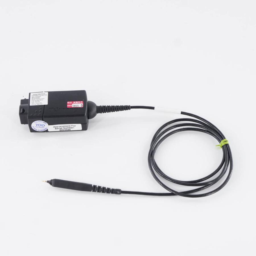 [DW]USED 8日保証 09/2019CAL Tektronix TAP2500 TekVPI Active Probe アクティブ ...