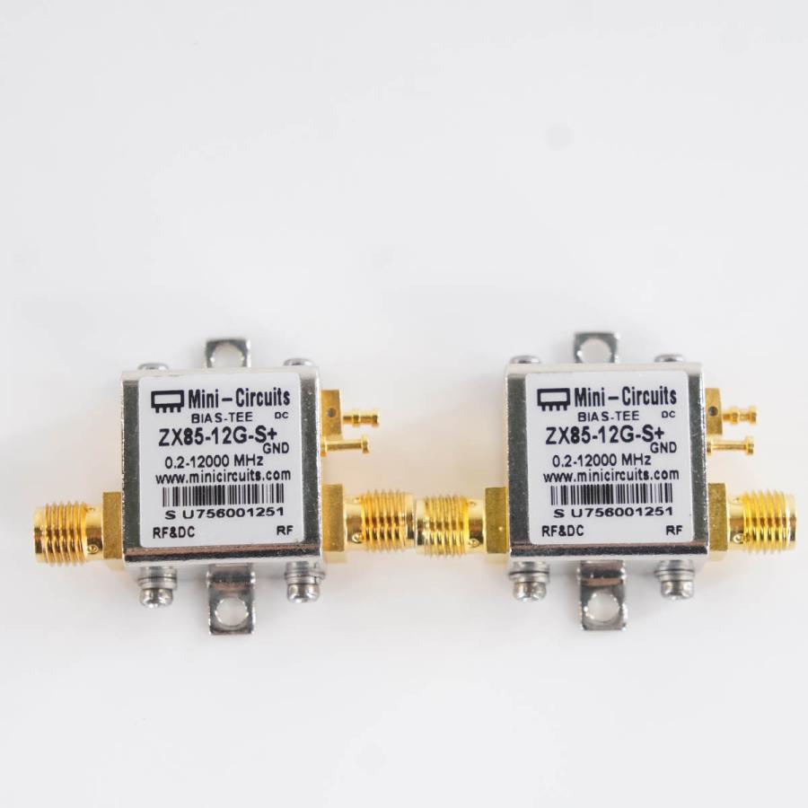 [DW]USED 8日保証 色々セット Picosecond Mini-Circuits ZX85-12G-S+ 5866 3 1239 ...