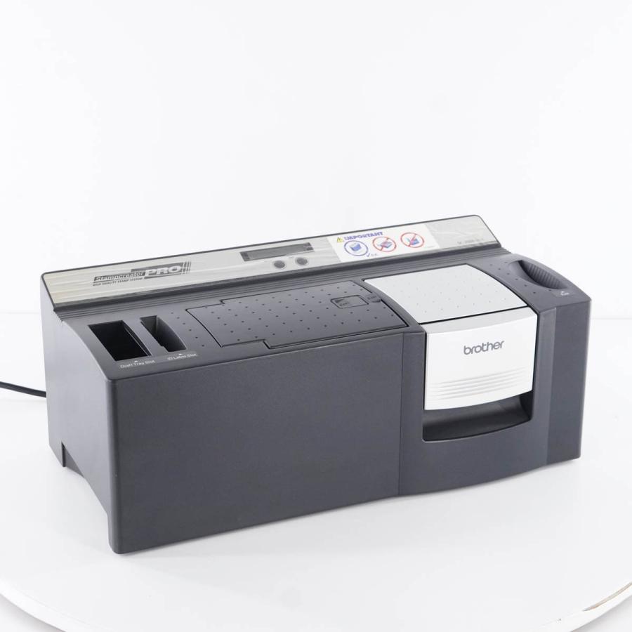 brother SC-2000 USB スタンプ作成機 ブラザー工業 スタンプ作成機 SC-2000USB スタンプメーカー - 最