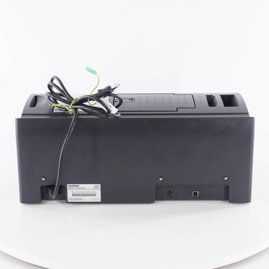 PG]USED 8日保証 brother SC-2000 USB StampcreatorPRO スタンプ