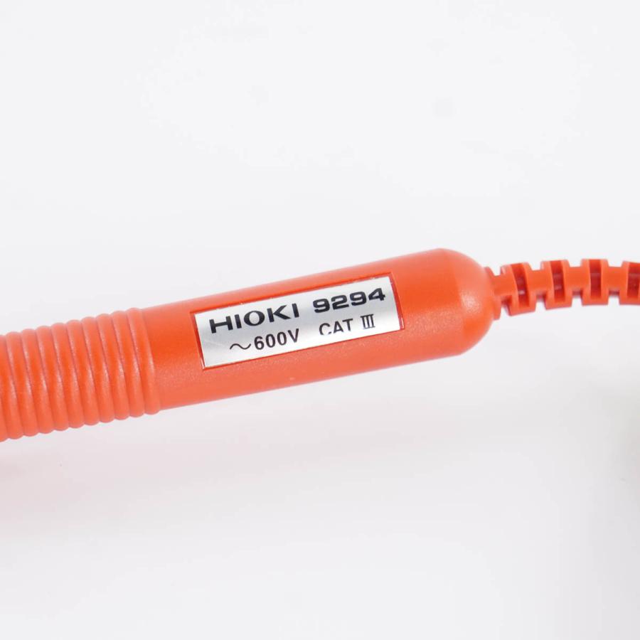 [DW]USED 8日保証 HIOKI 3453 DIGITAL HiTESTER デジタルメグオームハイテスター 9294 MΩ 取扱説明書 ...