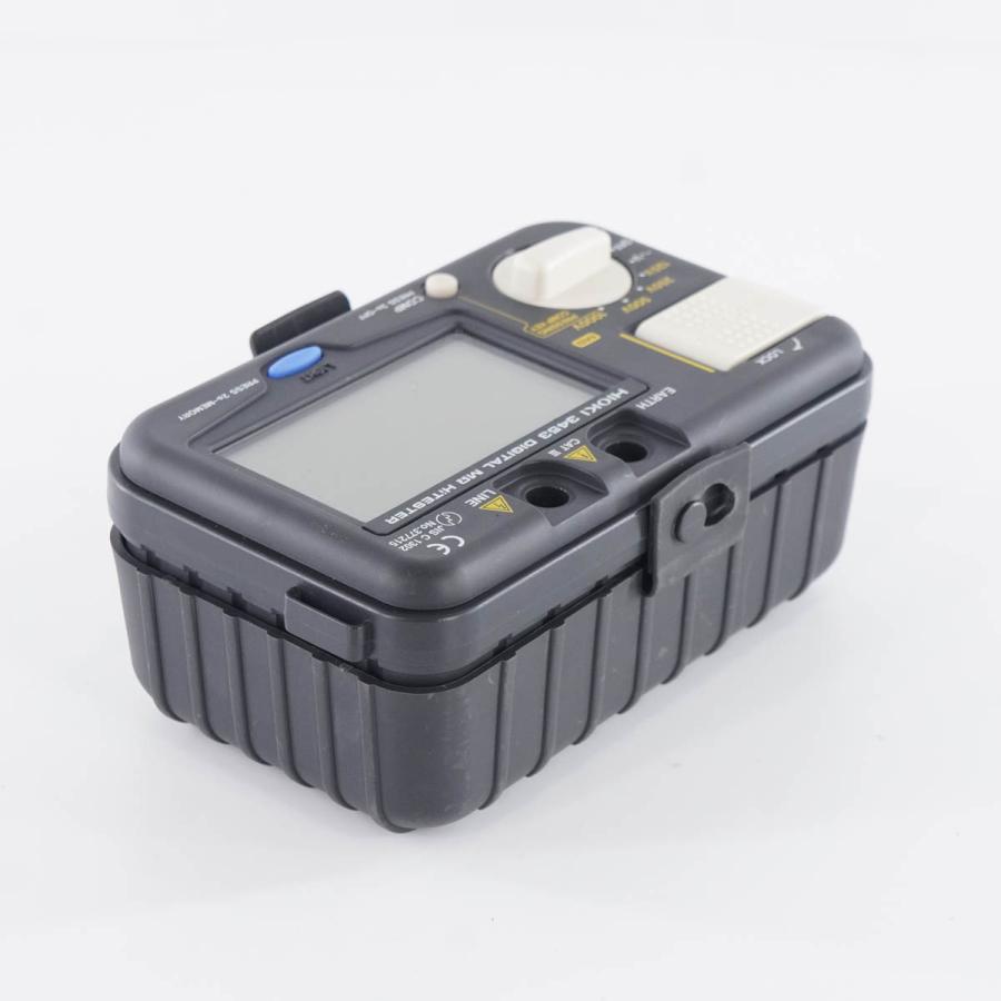 [DW]USED 8日保証 HIOKI 3453 DIGITAL HiTESTER デジタルメグオームハイテスター 9294 MΩ 取扱説明書 ...