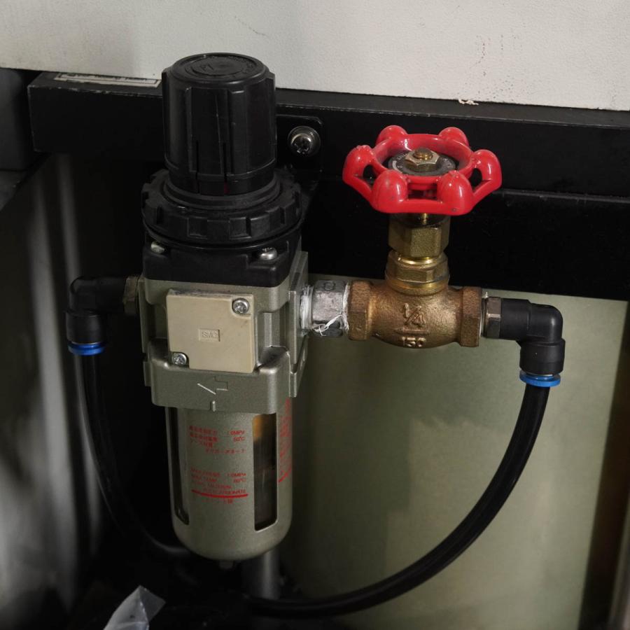 [DW]USED 8日保証 SHIMADZU SMV-300 SMV-300J Mooney Viscometer ムーニービスコメーター ...
