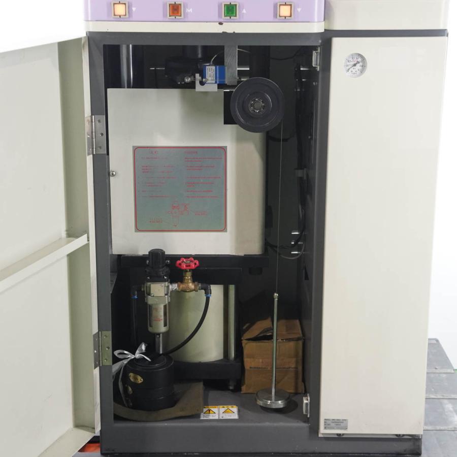 [DW]USED 8日保証 SHIMADZU SMV-300 SMV-300J Mooney Viscometer ムーニービスコメーター ...