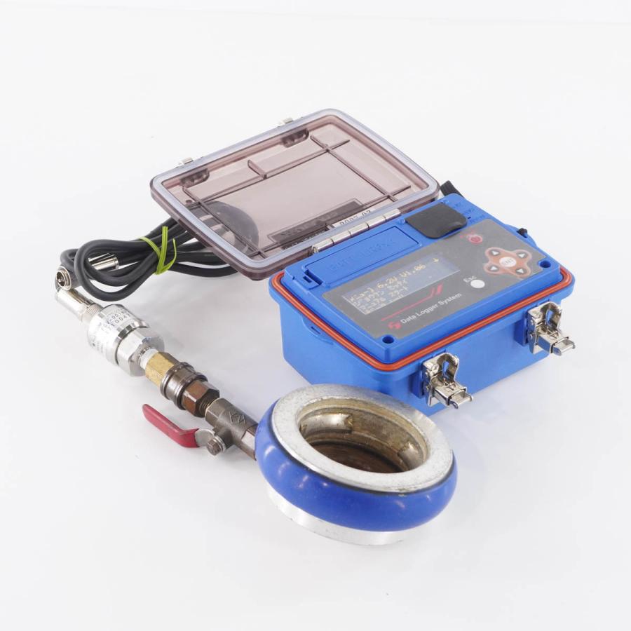 [DW]USED 8日保証 5台入荷 FUJI DLSHS Data Logger System 水圧データロガー FGV