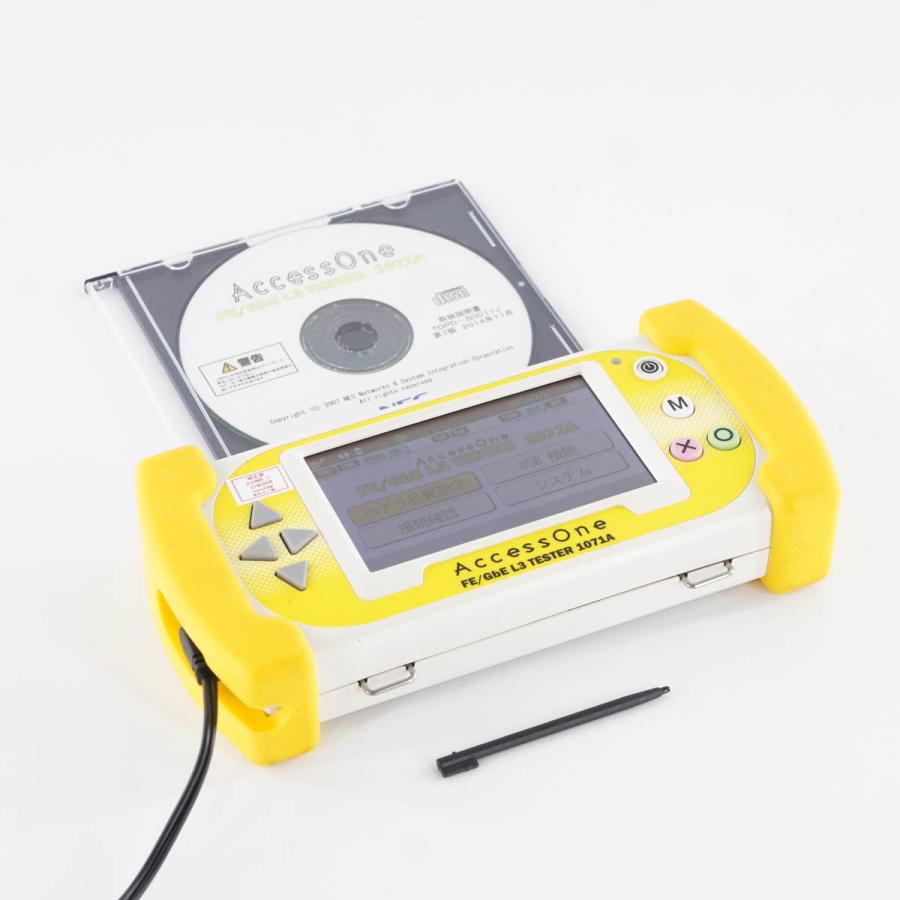 [DW]USED 8日保証 04/2020CAL NEC 1071A 0131E A AccessOne アクセスワン FE/GbE L3 ...