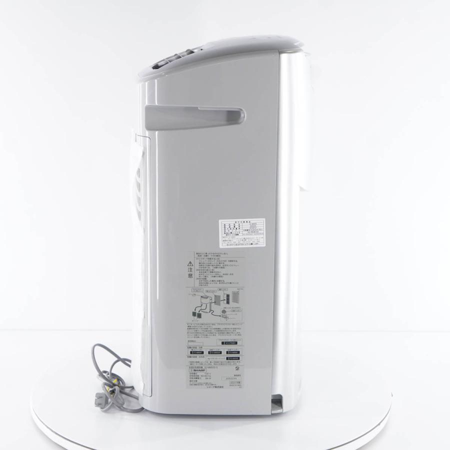 PG]USED 8日保証 11台入荷 2021年製 SHARP KI-M850S-S 加湿空気清浄機
