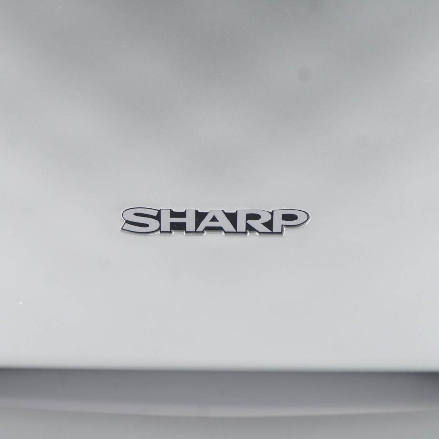 PG]USED 8日保証 11台入荷 2021年製 SHARP KI-M850S-S 加湿空気清浄機