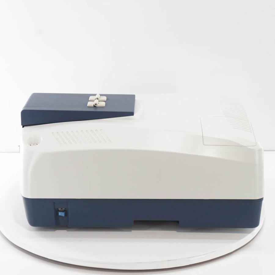 [DW]USED 8日保証 JASCO V650 Spectrophotometer 紫外可視分光光度計 電源コード[ST04185