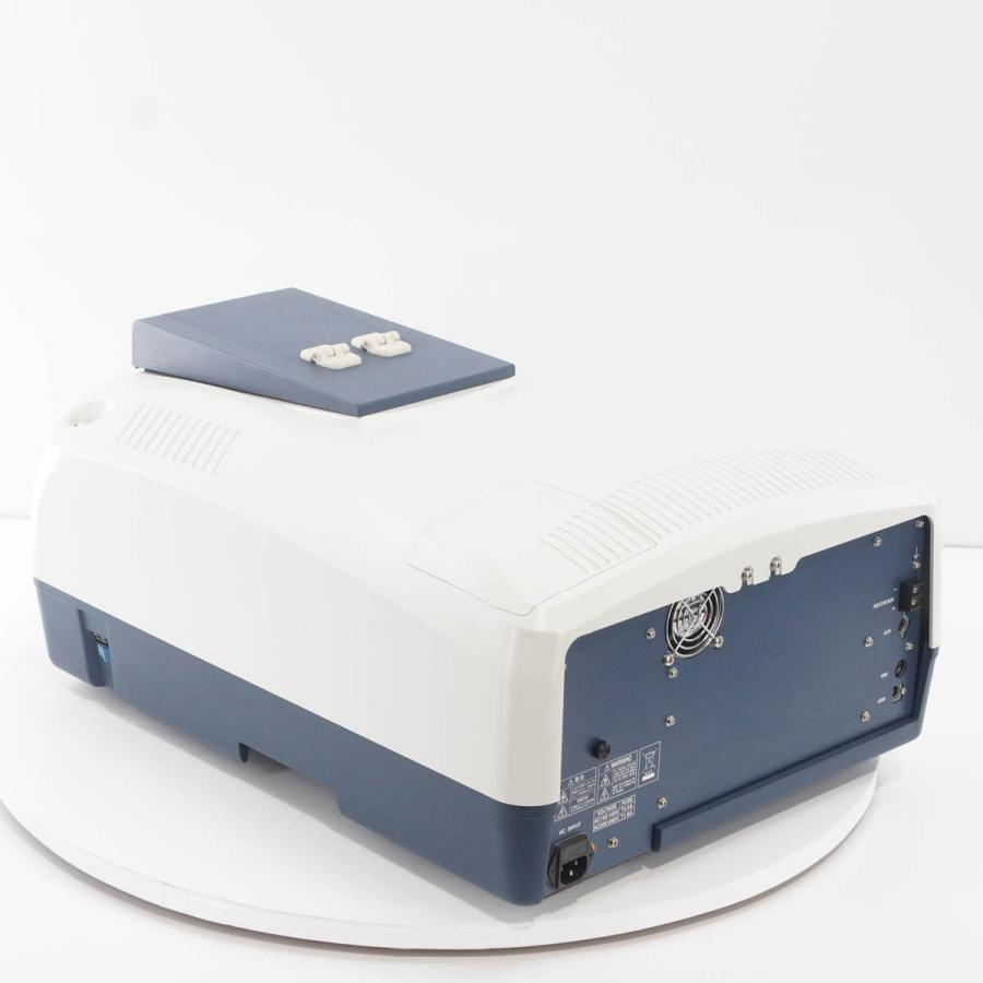 [DW]USED 8日保証 JASCO V650 Spectrophotometer 紫外可視分光光度計 電源コード[ST04185