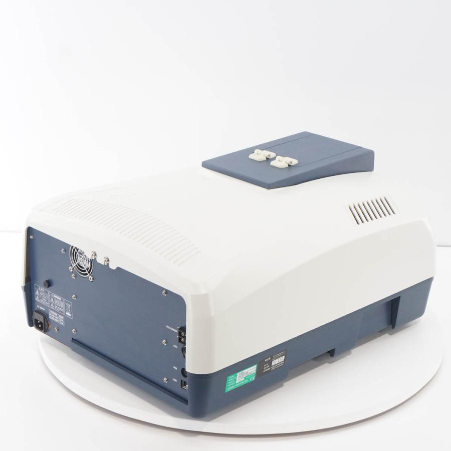[DW]USED 8日保証 JASCO V650 Spectrophotometer 紫外可視分光光度計 電源コード[ST04185