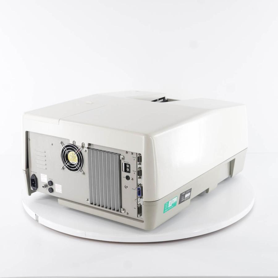DW]USED 8日保証 JASCO V-550 UV/VIS Spectrophotometer 紫外可視分光