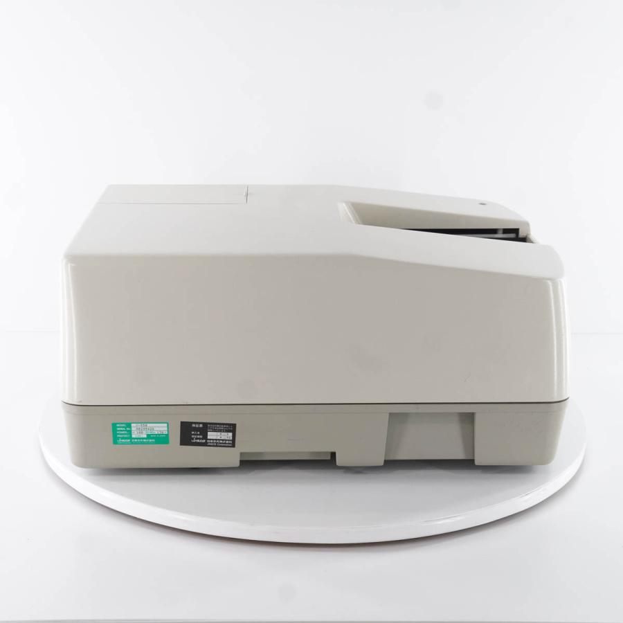 DW]USED 8日保証 JASCO V-550 UV/VIS Spectrophotometer 紫外可視分光 