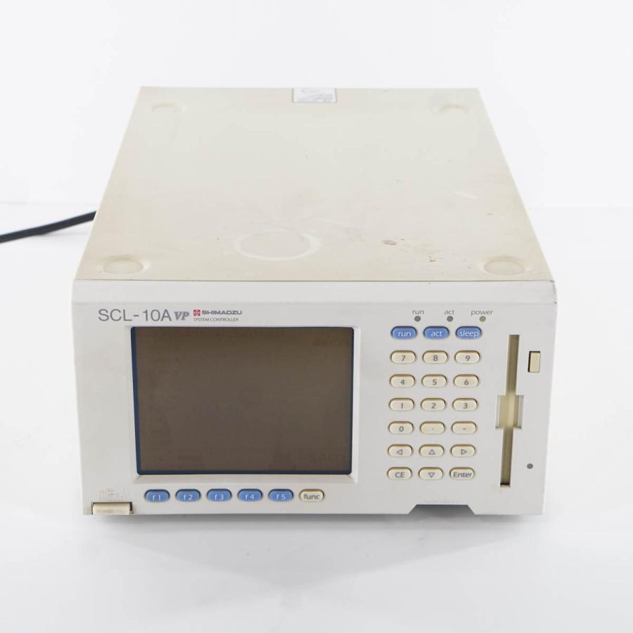 SHIMADZU　SCL-10AVP　HPLC　CONTROLLER　システムコントローラー[ST04202-0009]　SYSTEM