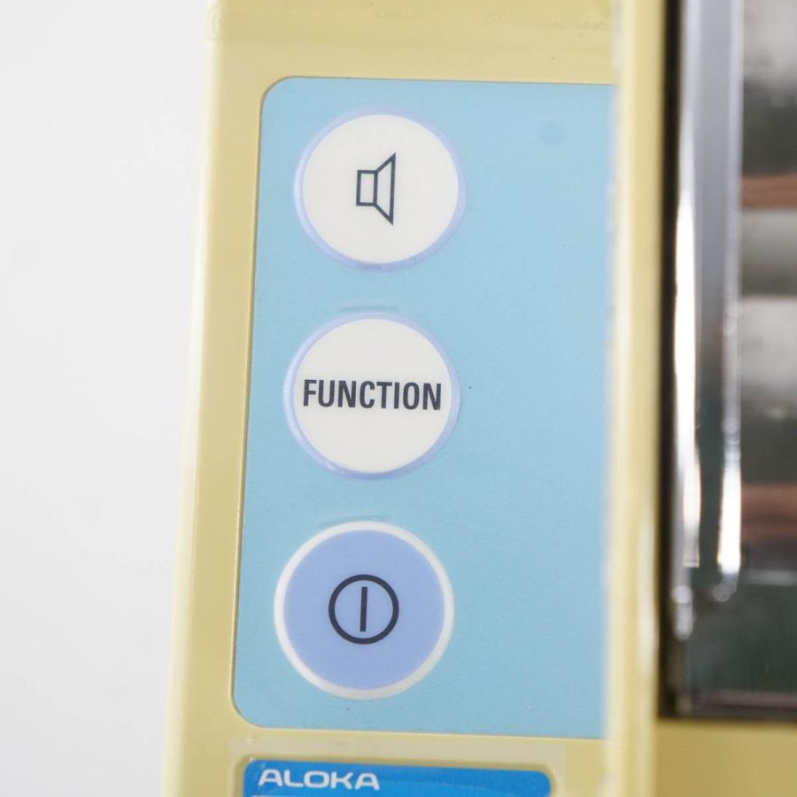 ALOKA TGS-146 TGS-146B SURVEY METER サーベイメーター GP-1029 ALOKA TGS-146 TGS-146B SURVEY METER サーベイメーター GP-1029