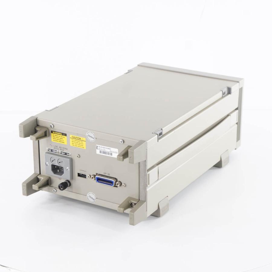 Anritsu MN938A PROGRAMMABLE OPTICAL ATTENUATOR プログラマブルオプティカルアッテネーター 電源