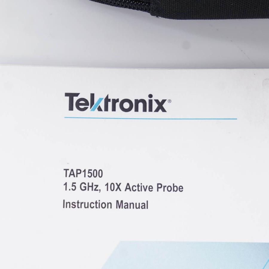 [JB]USED 現状販売 Tektronix TAP1500 TekVPI Active Probe アクティブプローブ 1.5GHz 取扱 ...