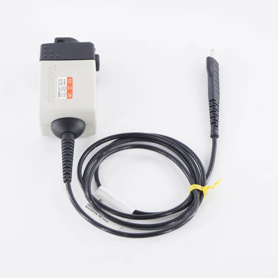 [JB]USED 現状販売 Tektronix TAP1500 TekVPI Active Probe アクティブプローブ 1.5GHz 取扱 ...